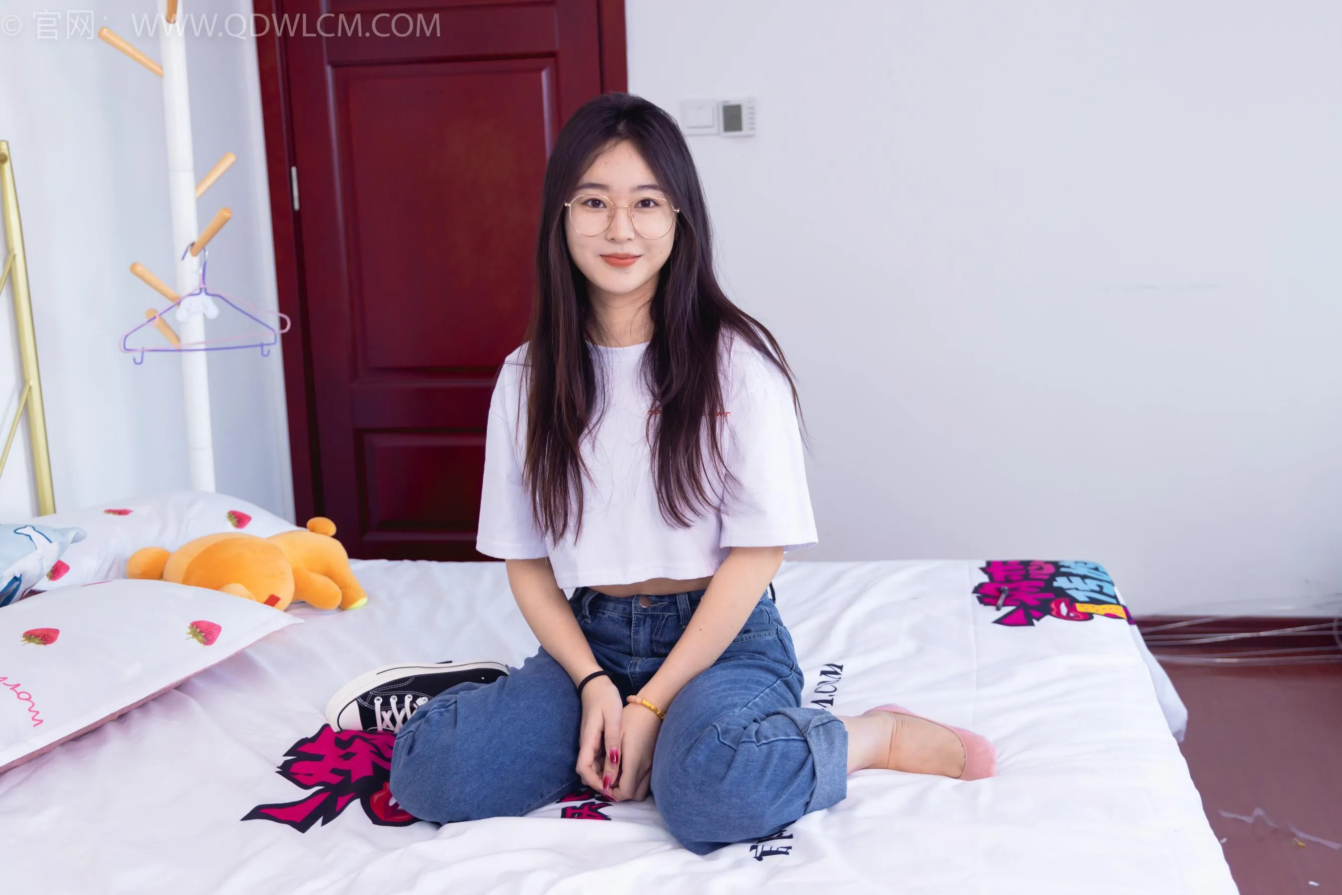 物恋传媒 NO.1539 美兔-来日方长 [157P]插图2